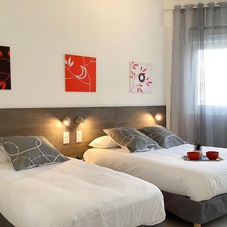 Appartement Stella 95 M2 Climatise Parking Proche Sanctuaires Lourdes Exterior photo