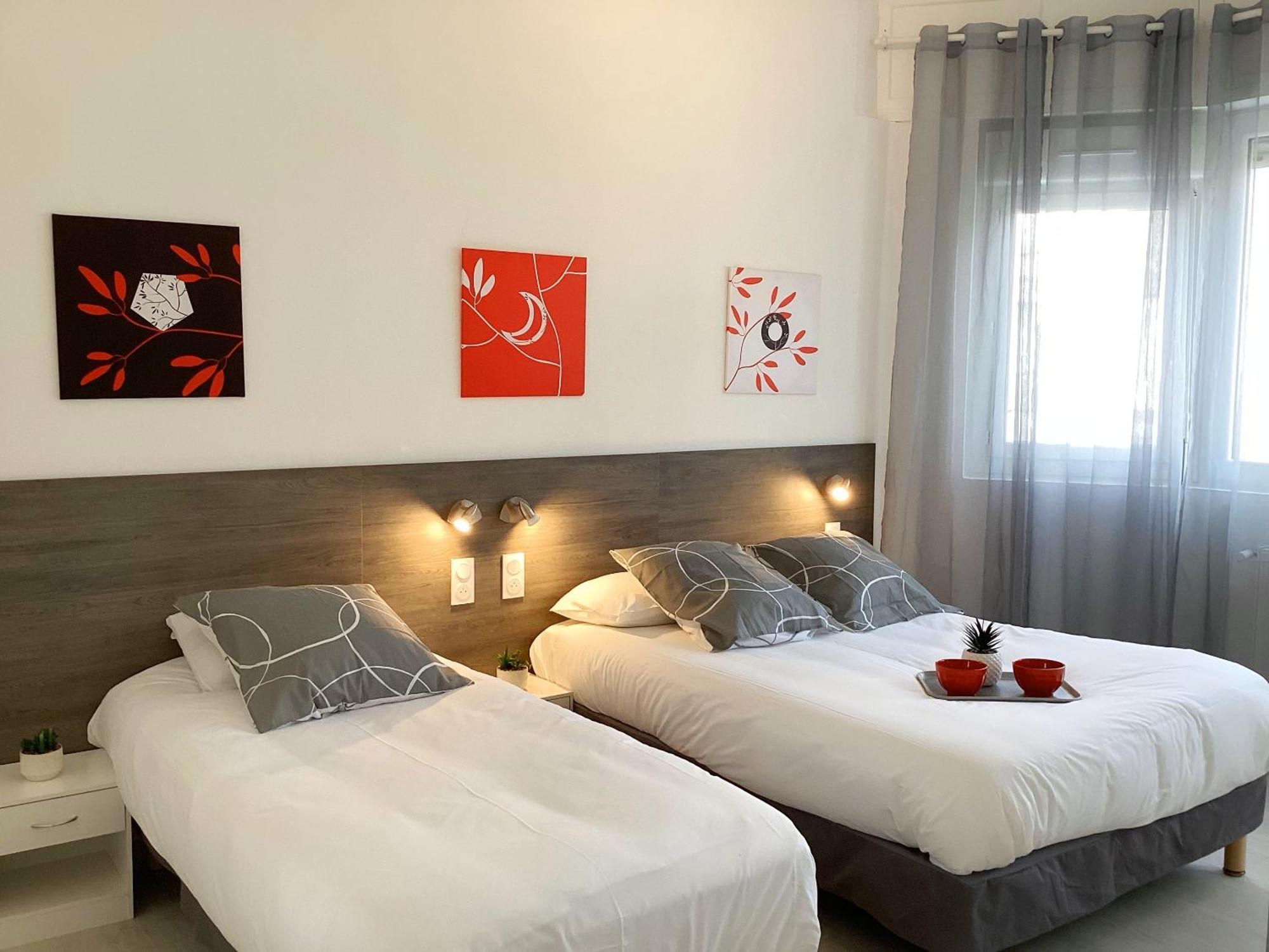 Appartement Stella 95 M2 Climatise Parking Proche Sanctuaires Lourdes Exterior photo